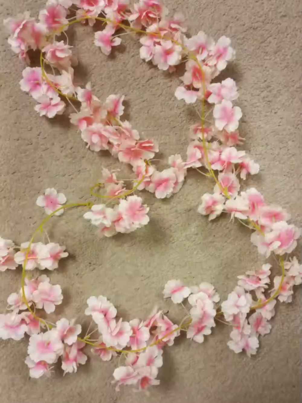 Pink & White Floral for party decoration wedding baby shower party